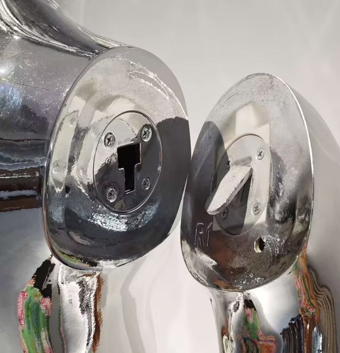 Modular arm joint connection