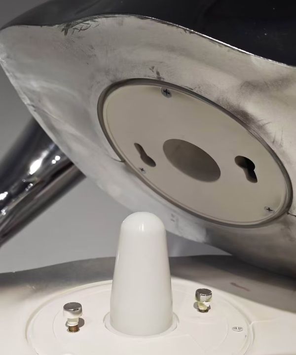Head joint assembly mechanism