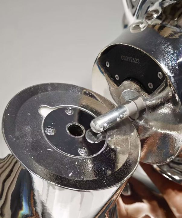 Precision joint hardware